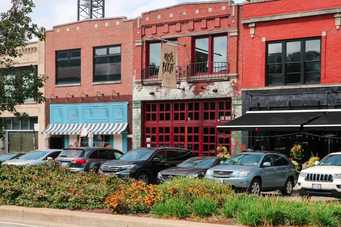 Things to do in the West Loop of Chicago